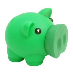 Large Nose Piggy Bank