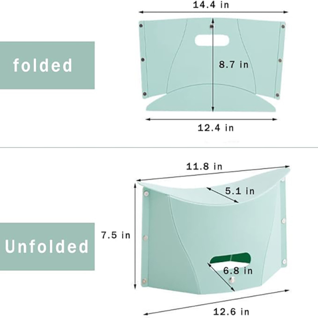 Lightweight Collapsable Chair