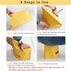 Lightweight Collapsable Chair
