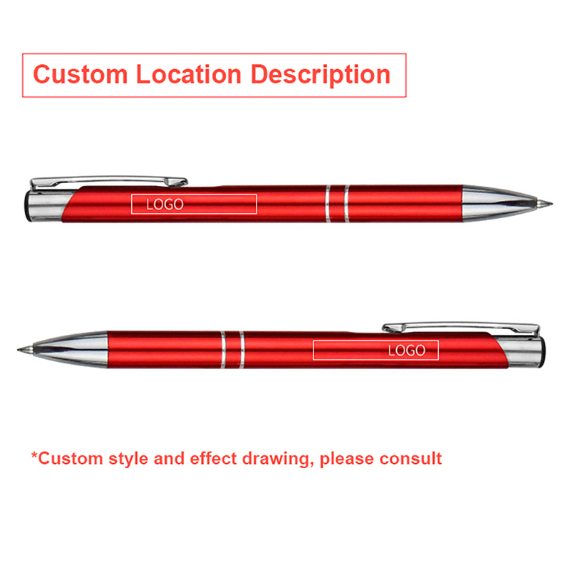 Metal Ballpoint Pens