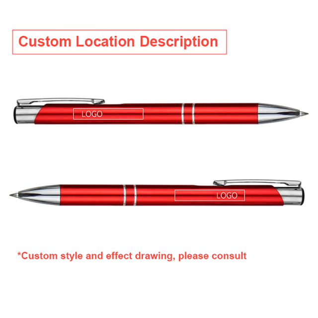 Metal Ballpoint Pens