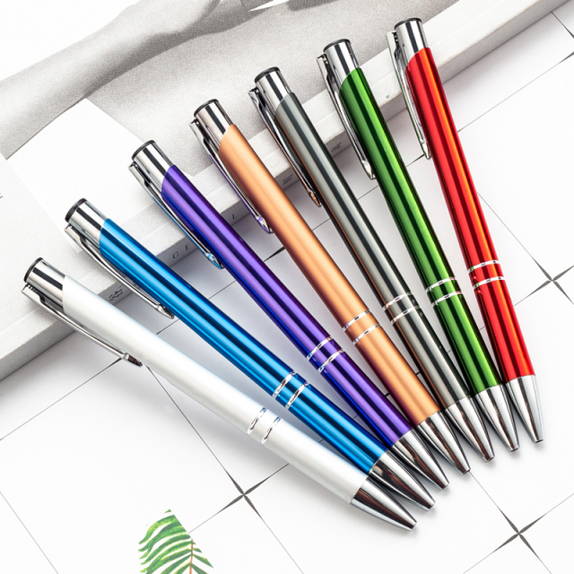 Metal Ballpoint Pens