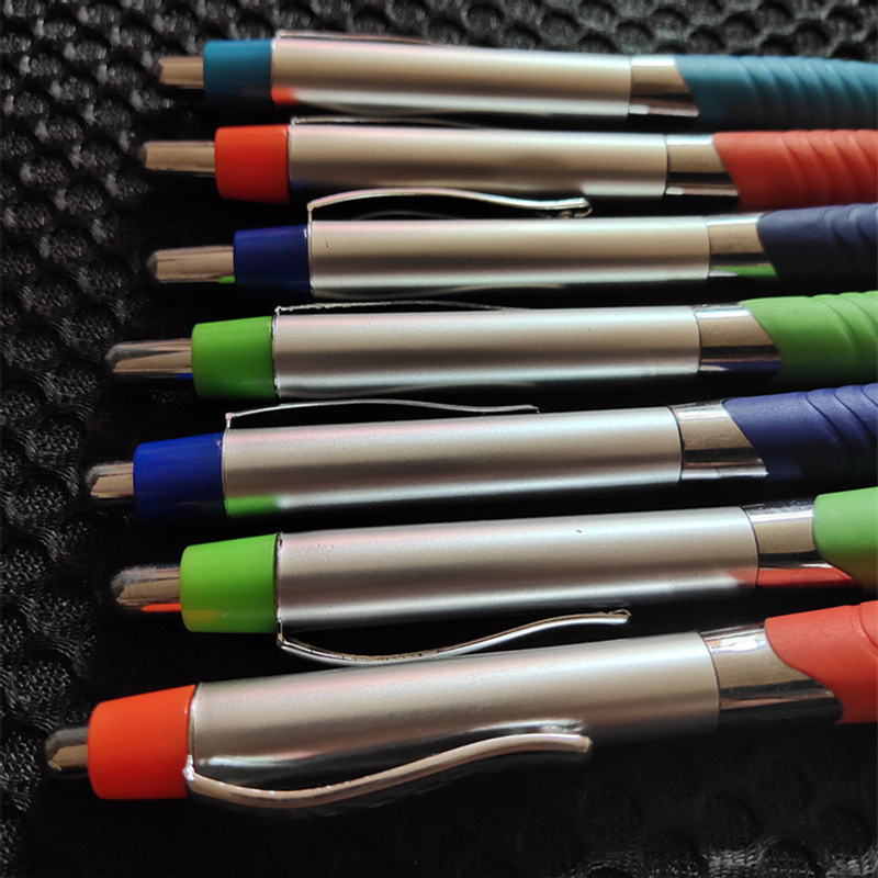 Metal Soft Touch Stylus Pen
