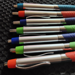 Metal Soft Touch Stylus Pen