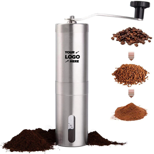 Electric Coffee Grinder With Cone Ceramic Mills