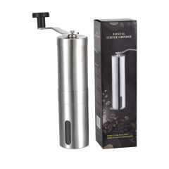Electric Coffee Grinder With Cone Ceramic Mills