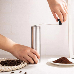 Electric Coffee Grinder With Cone Ceramic Mills