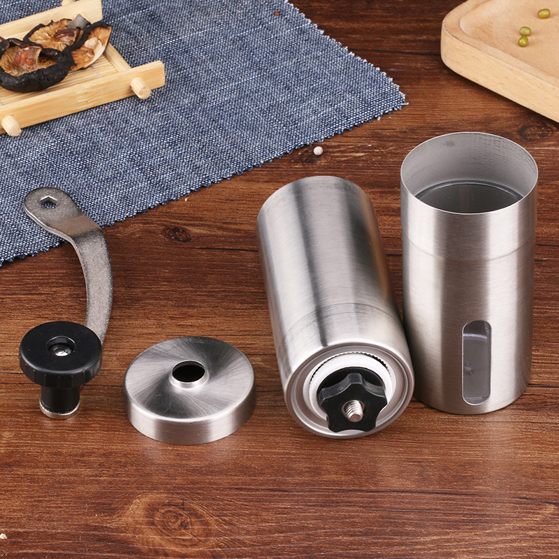 Electric Coffee Grinder With Cone Ceramic Mills