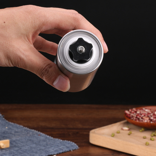 Electric Coffee Grinder With Cone Ceramic Mills