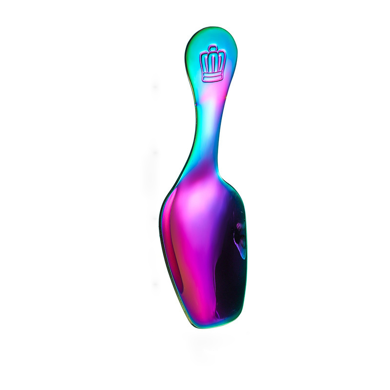 Mini Stainless Steel Salt Spoon