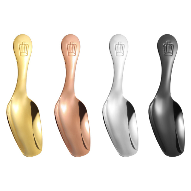 Mini Stainless Steel Salt Spoon
