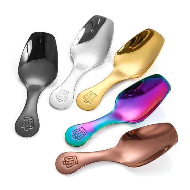 Mini Stainless Steel Salt Spoon