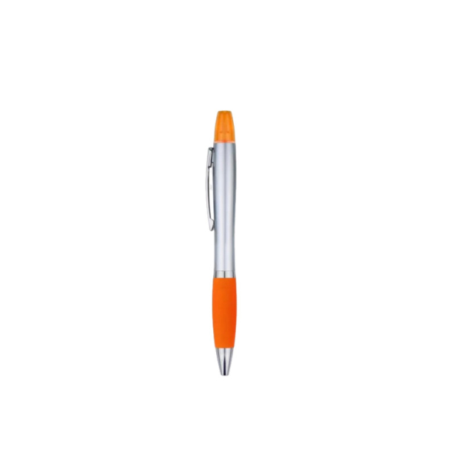 Pen With Highlighter