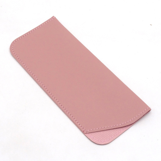 Portable Leather Anti-scratch Glasses Case