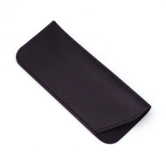 Portable Leather Anti-scratch Glasses Case