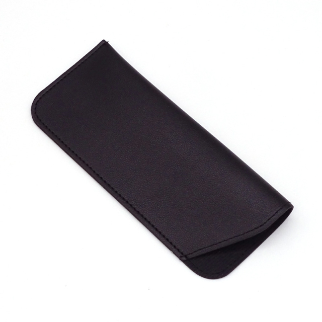 Portable Leather Anti-scratch Glasses Case