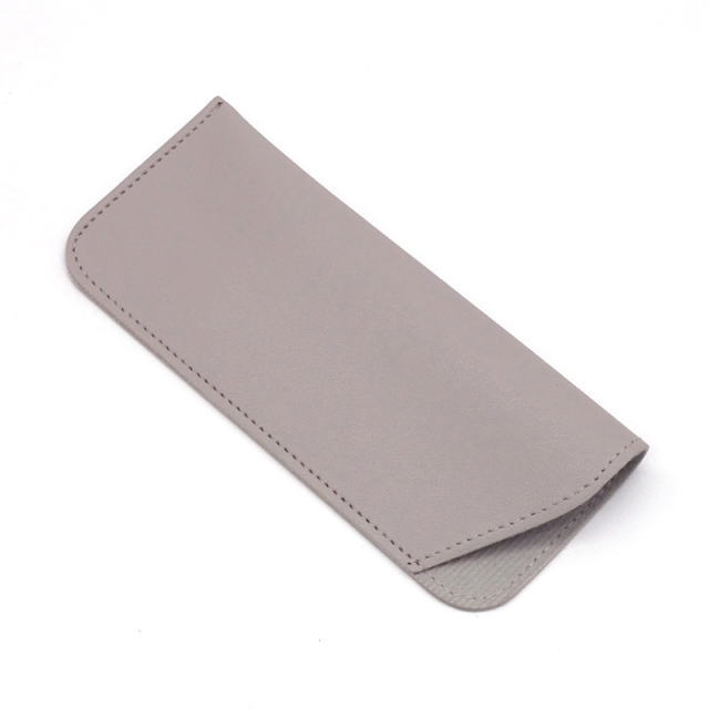 Portable Leather Anti-scratch Glasses Case