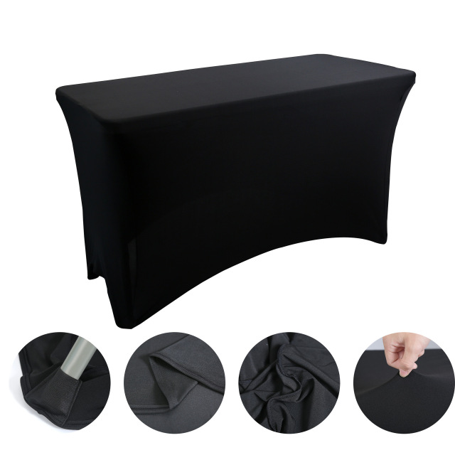Rectangular Fitted Stretch Table Covers