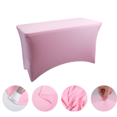 Rectangular Fitted Stretch Table Covers