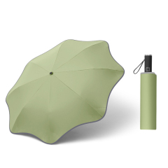 Reflective Strip Round Corner Umbrella