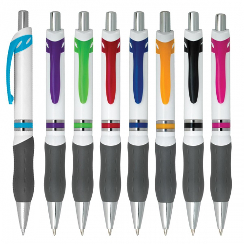 Retractable Ballpoint Pens