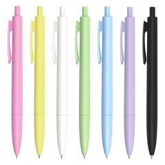 Rubberized Sleek Write Pen