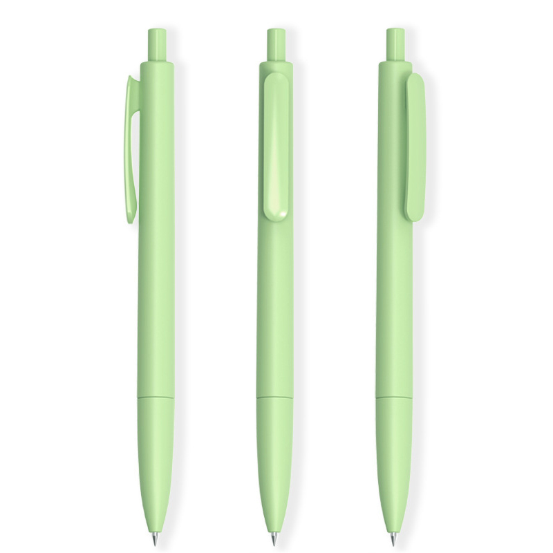 Rubberized Sleek Write Pen