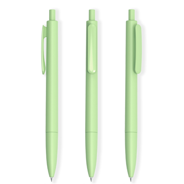 Rubberized Sleek Write Pen