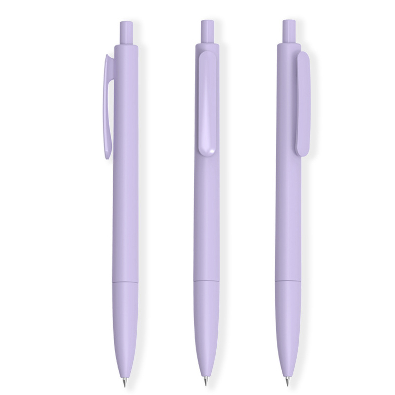 Rubberized Sleek Write Pen