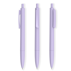 Rubberized Sleek Write Pen