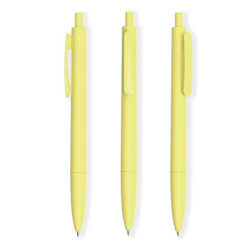 Rubberized Sleek Write Pen
