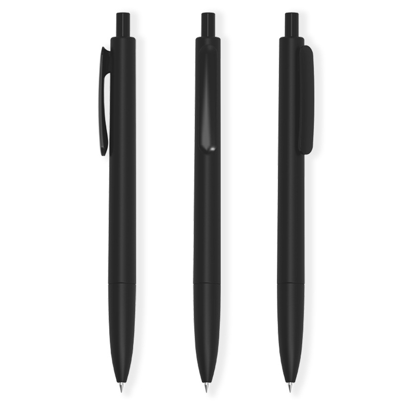 Rubberized Sleek Write Pen