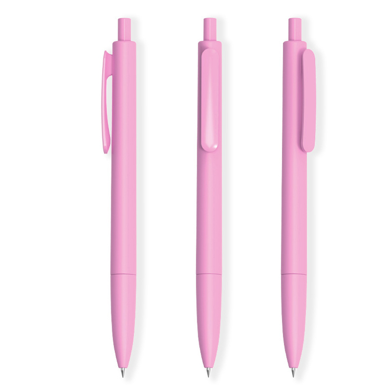 Rubberized Sleek Write Pen