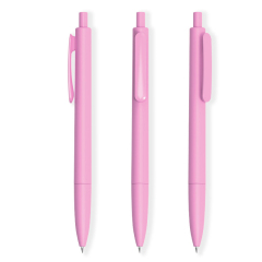 Rubberized Sleek Write Pen
