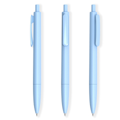 Rubberized Sleek Write Pen