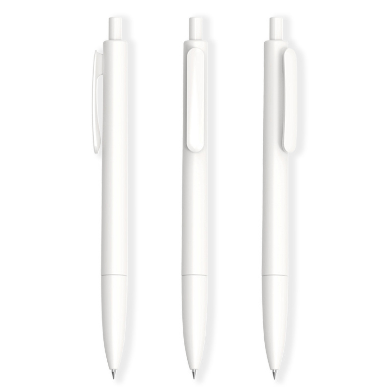 Rubberized Sleek Write Pen