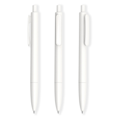 Rubberized Sleek Write Pen