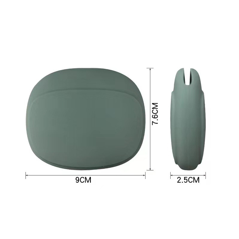 Silicone Headphone Organizer