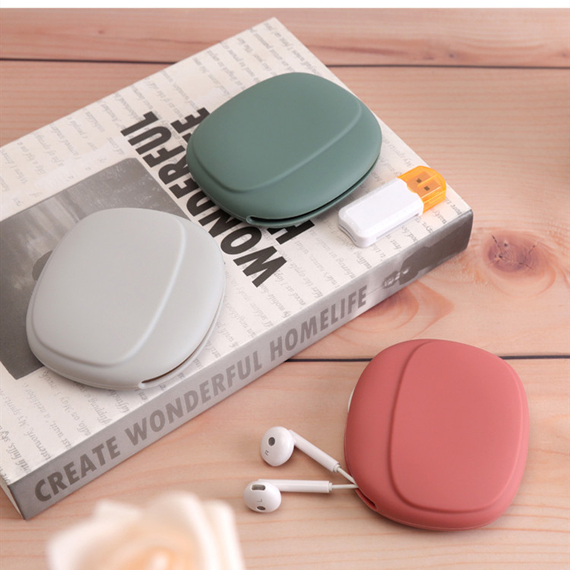 Silicone Headphone Organizer