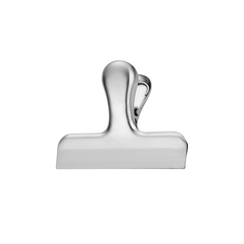 Stainless Steel Air Tight Bag Clip