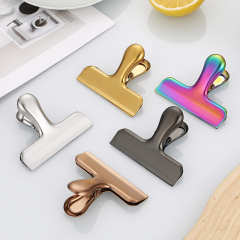 Stainless Steel Air Tight Bag Clip
