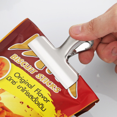 Stainless Steel Air Tight Bag Clip