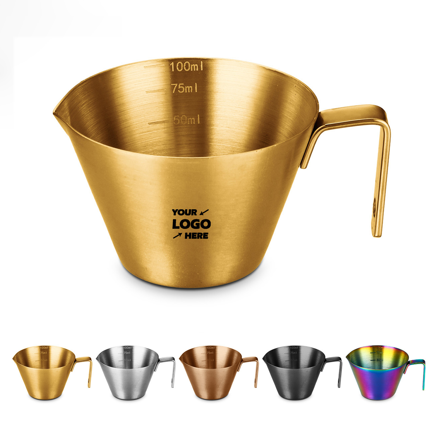 Stainless Steel Coffee Cup