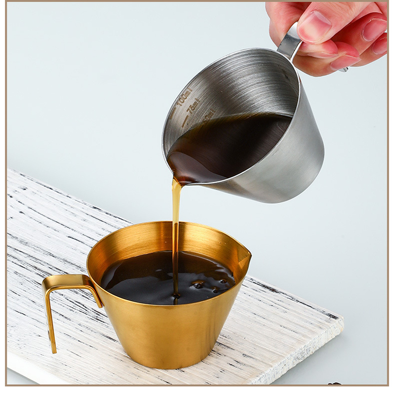 Stainless Steel Coffee Cup