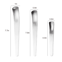 Stainless Steel Dessert Spoons