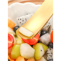 Stainless Steel Dessert Spoons