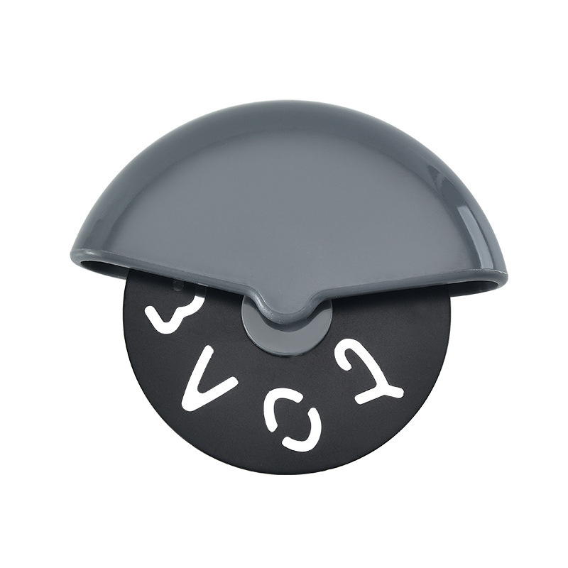 Stainless Steel Pizza Cutter With Anti-rust Round