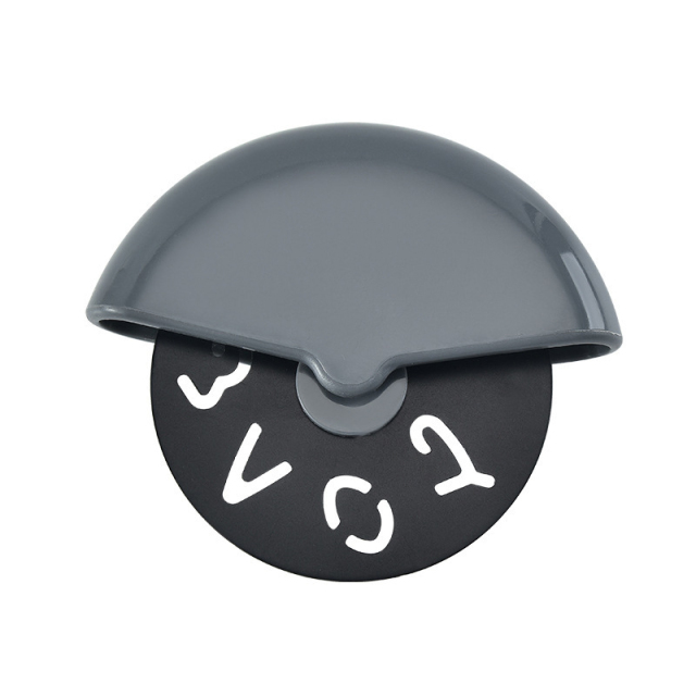 Stainless Steel Pizza Cutter With Anti-rust Round