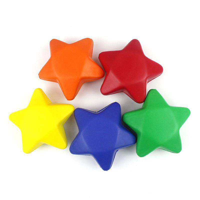 Star Squeezie Stress Reliever