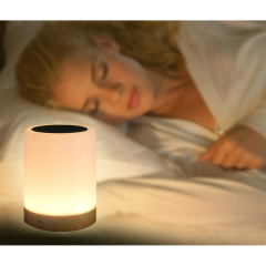 Touch Sensor Led Bedside Lamps